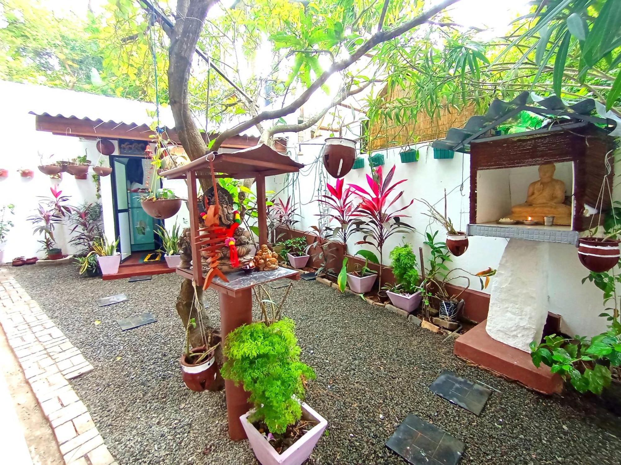 Ramesh Guesthouse ميريسا المظهر الخارجي الصورة