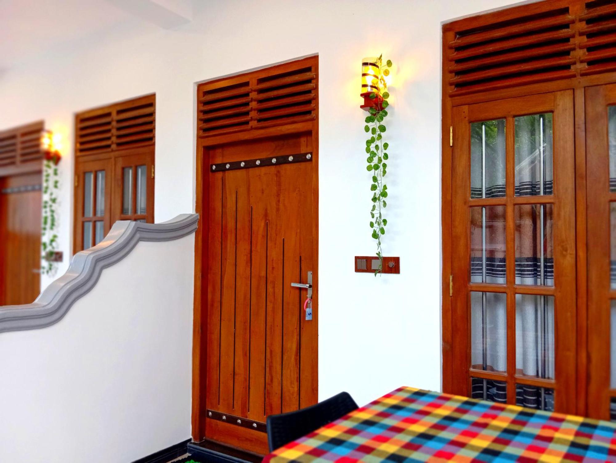 Ramesh Guesthouse ميريسا المظهر الخارجي الصورة