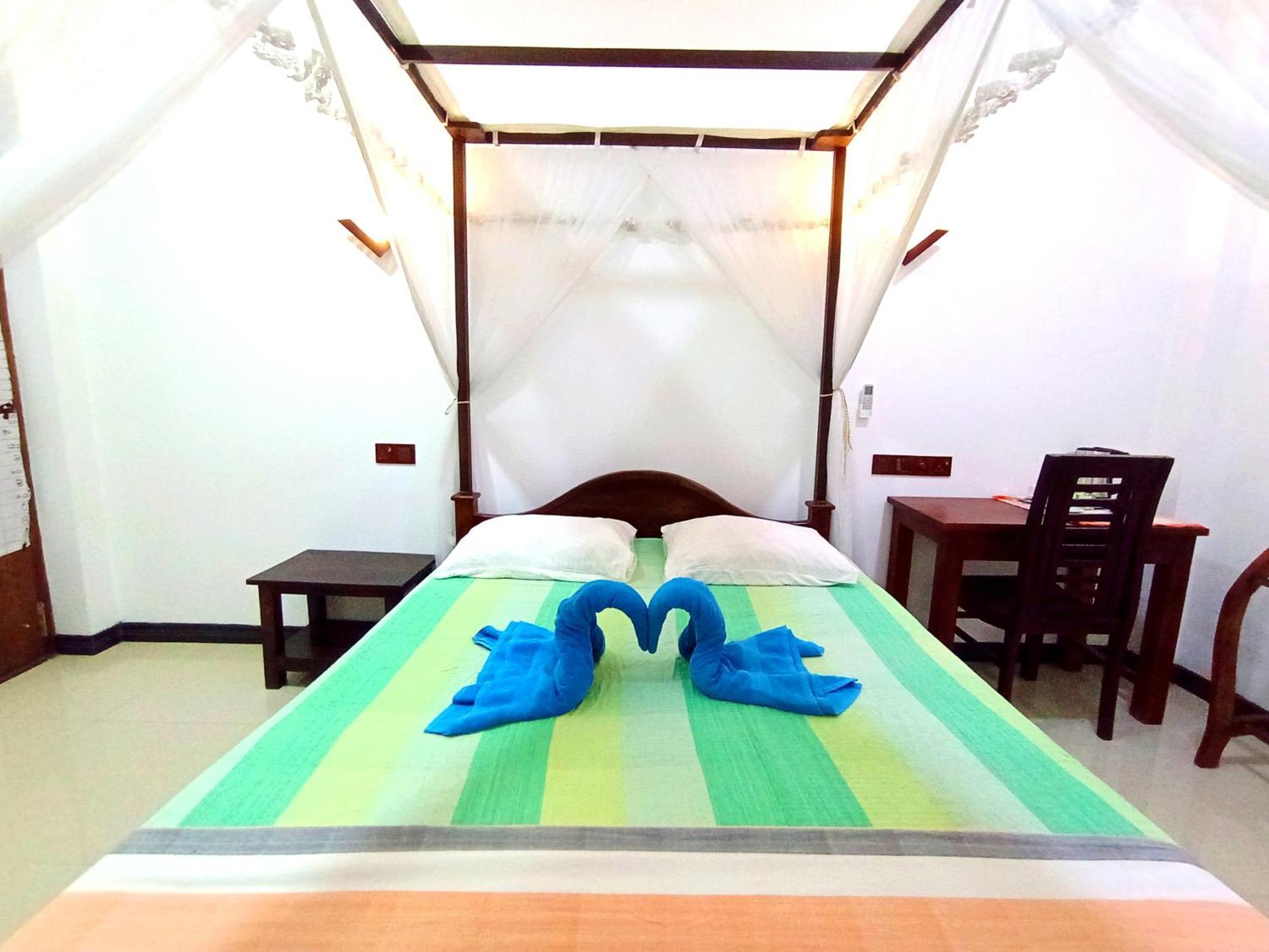 Ramesh Guesthouse ميريسا المظهر الخارجي الصورة