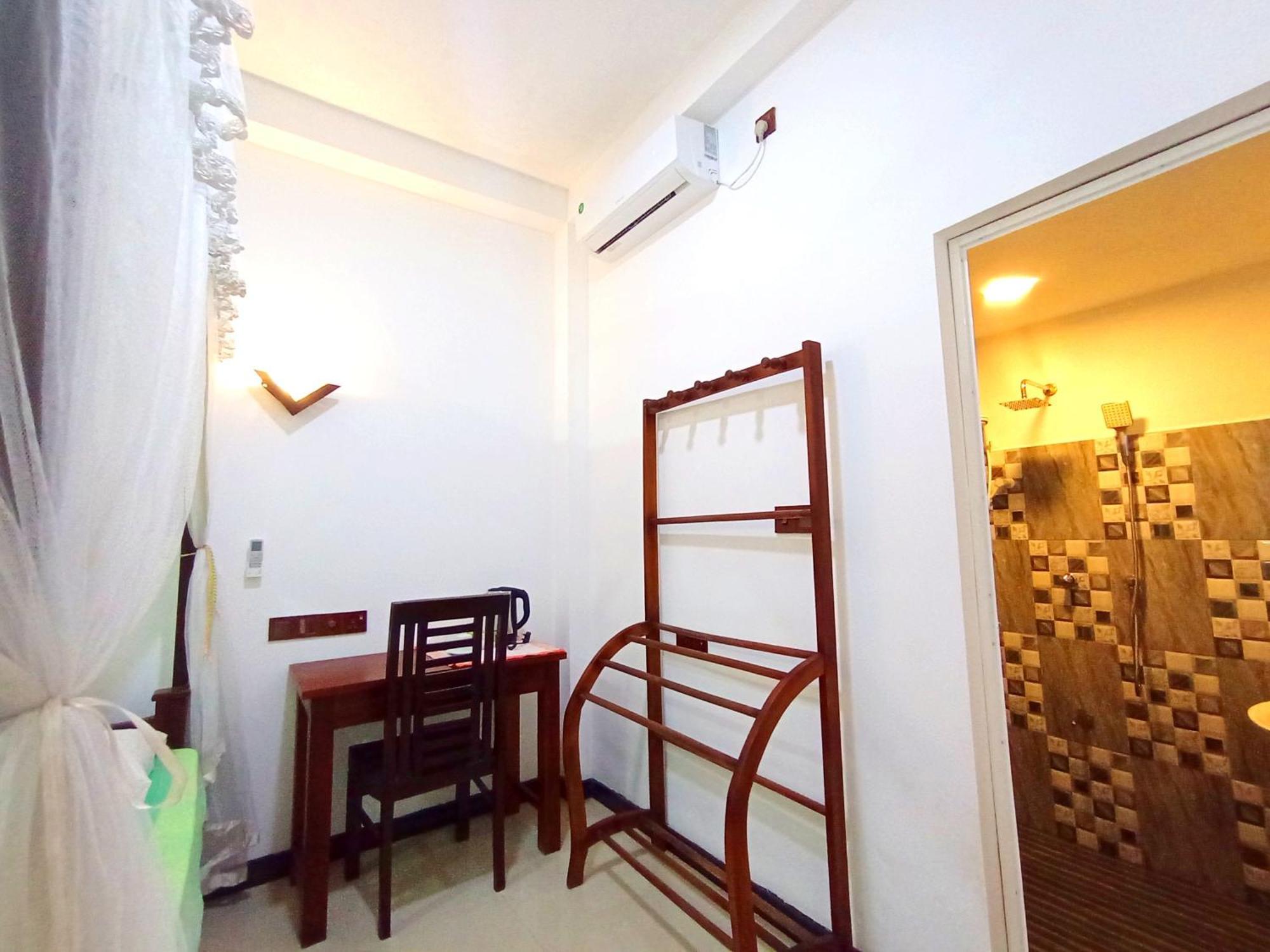 Ramesh Guesthouse ميريسا المظهر الخارجي الصورة