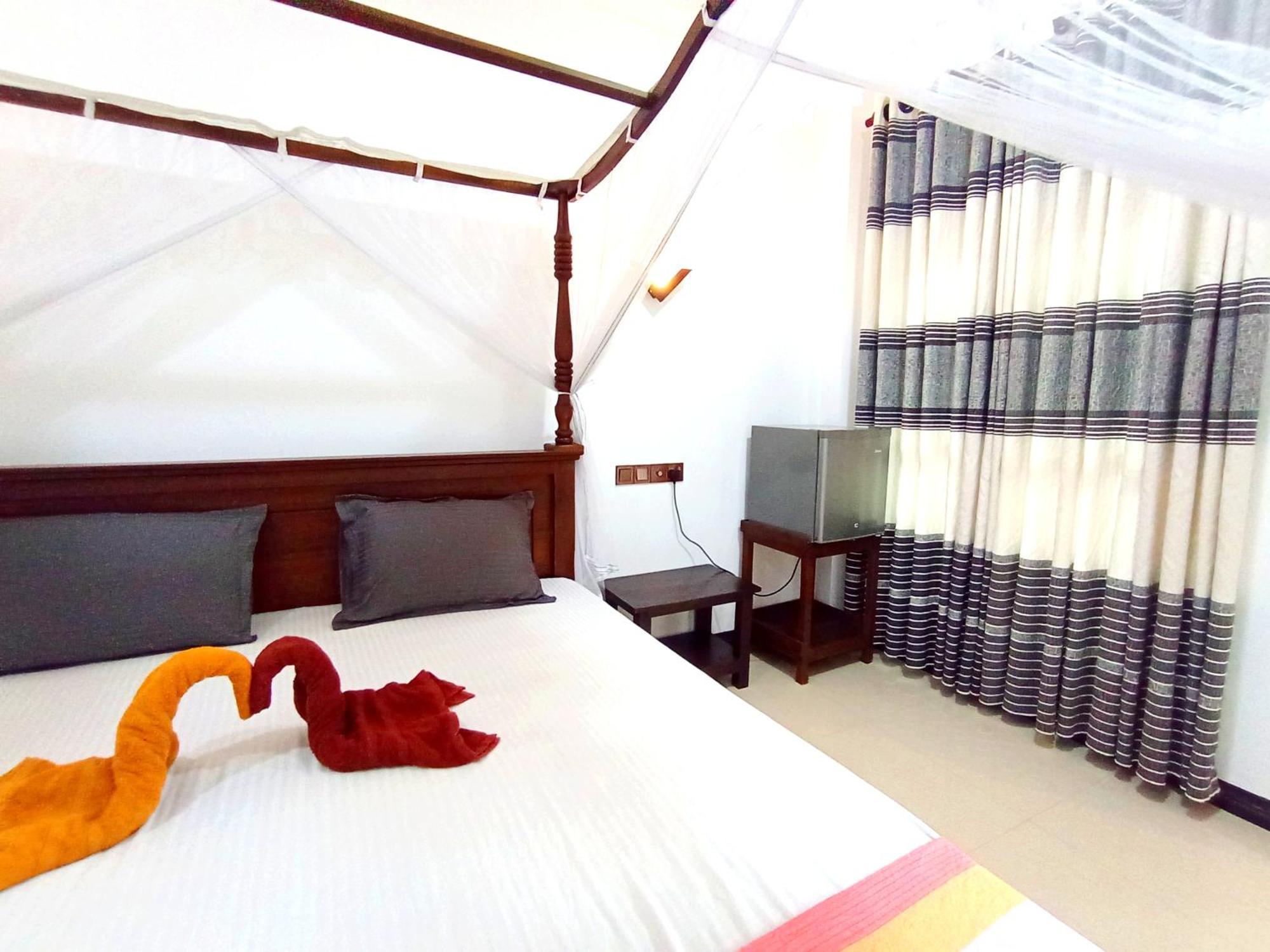 Ramesh Guesthouse ميريسا المظهر الخارجي الصورة