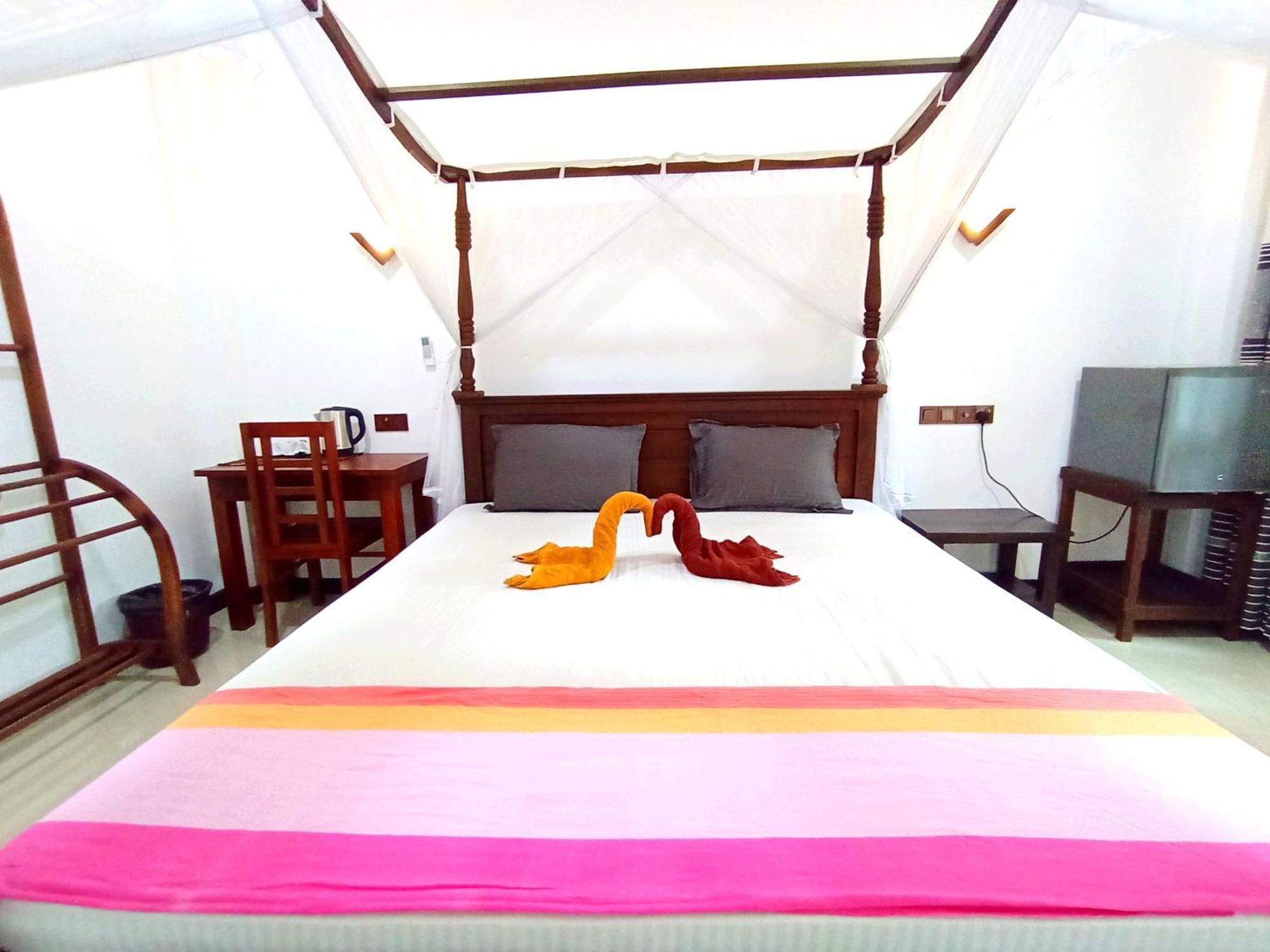 Ramesh Guesthouse ميريسا المظهر الخارجي الصورة