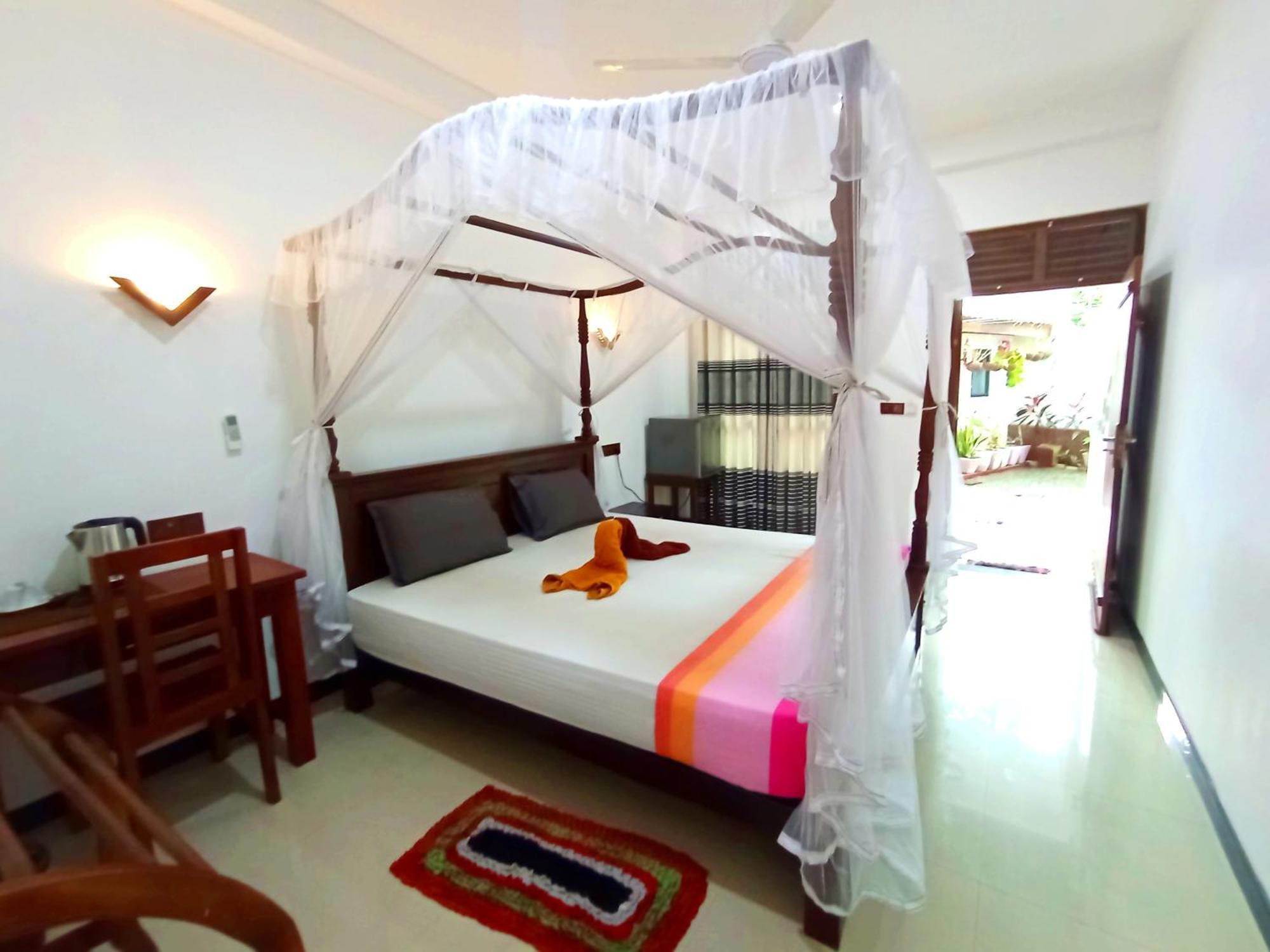 Ramesh Guesthouse ميريسا المظهر الخارجي الصورة